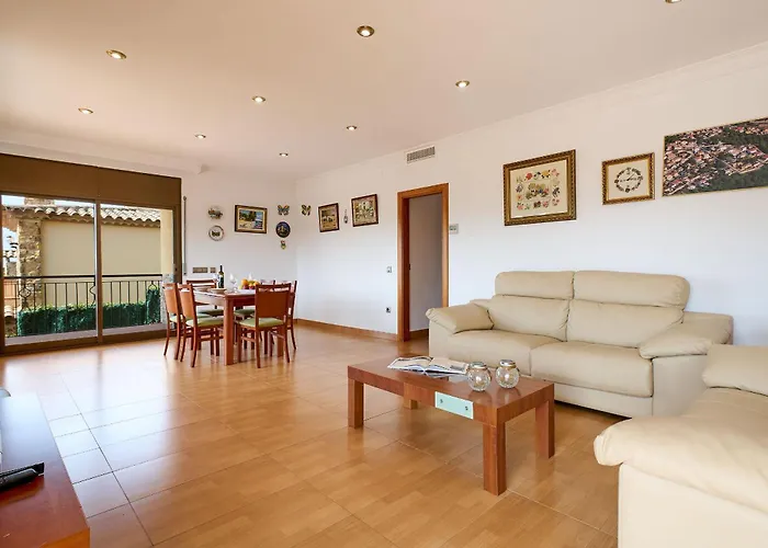 Villa Marina Blanes