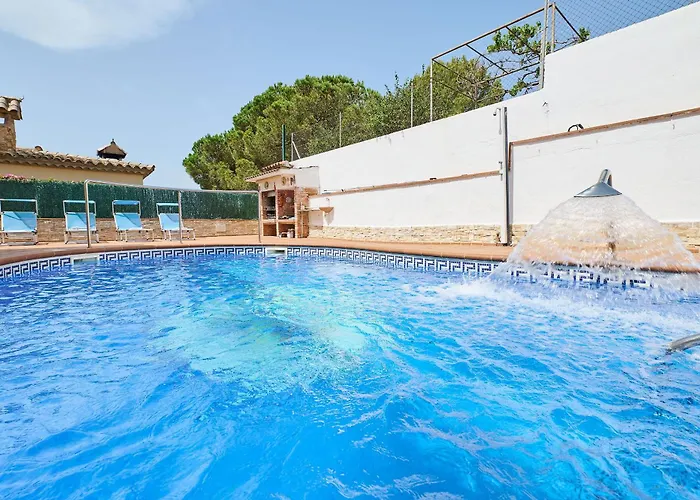 Villa Marina Blanes